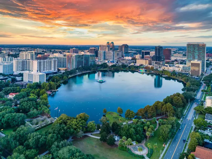Affordable Spirit Airlines tickets to Orlando Florida