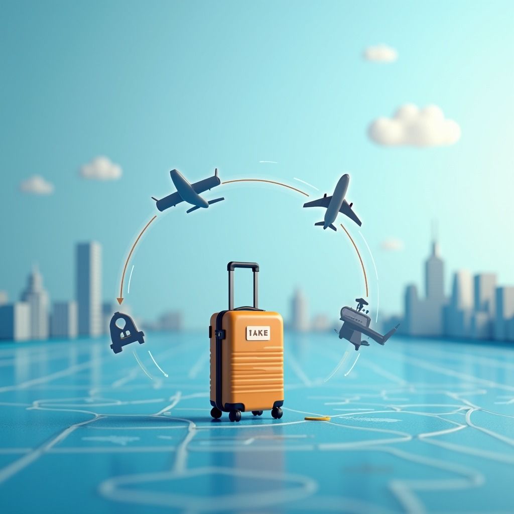 Spirit Airlines route network map low cost destinations across Americas